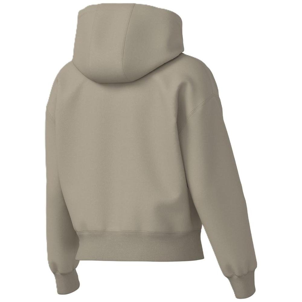 CASACO FILA MOLETOM CLASSIC B F12L01672.3738 CAQUI CLARO Bege 2