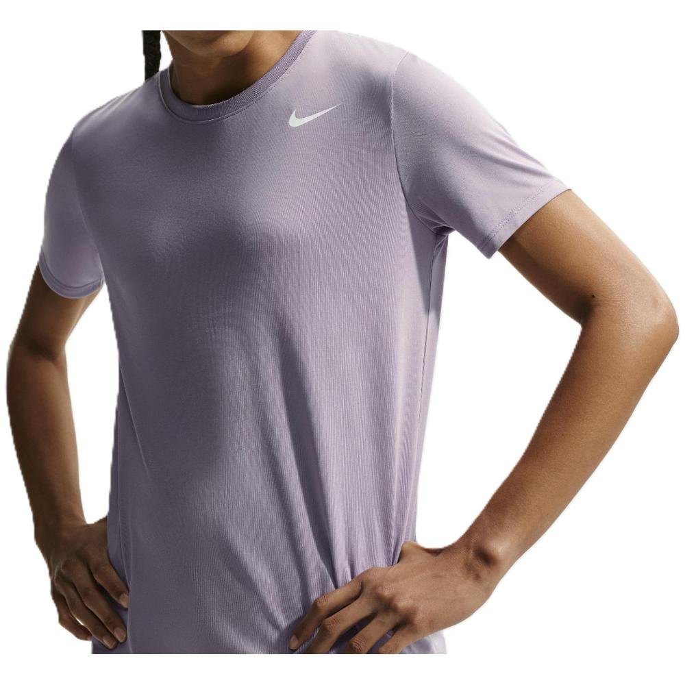 CAMISETA NIKE DRI-FIT TEE DX0687-226 LILAS