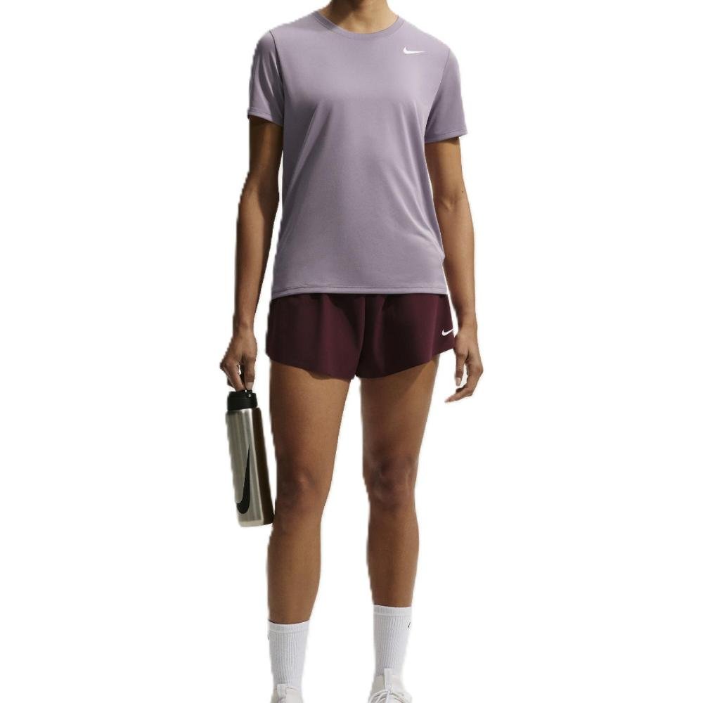 CAMISETA NIKE DRI-FIT TEE DX0687-226 LILAS Roxo 2
