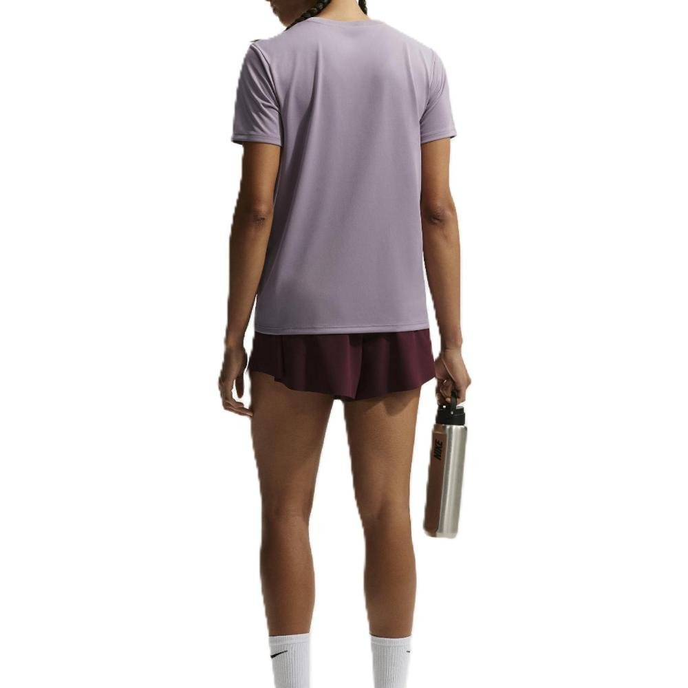 CAMISETA NIKE DRI-FIT TEE DX0687-226 LILAS Roxo 3