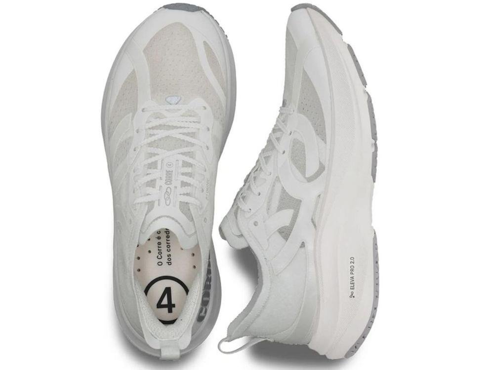 TENIS OLYMPIKUS CORRE 4 43720366 BRANCO Branco 3