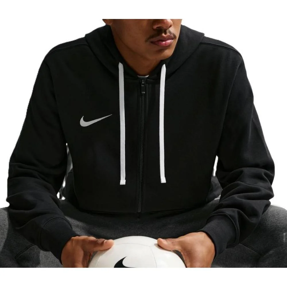 CASACO NIKE MOLETOM PARK HOODIE IB1228-010 PRETO Preto 3