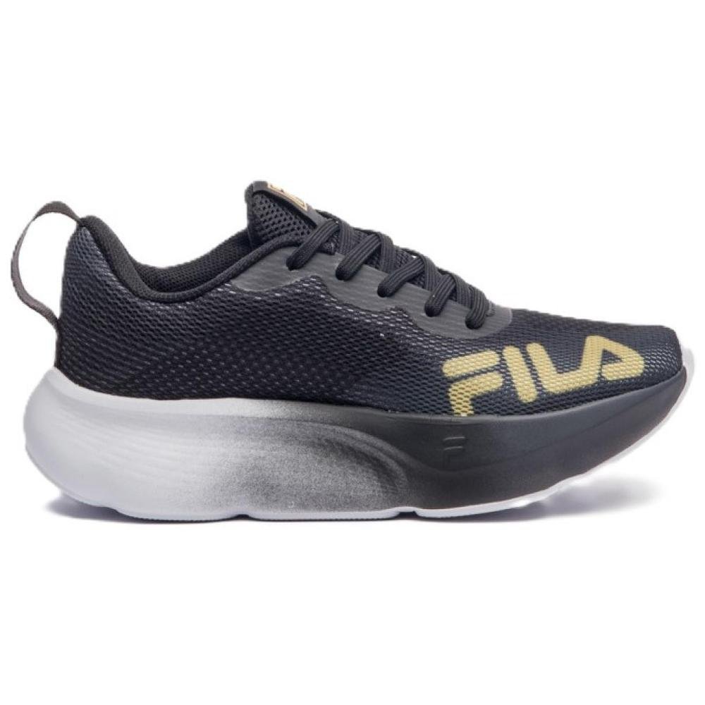 TENIS FILA MAXXI DNA F04K00061.7418 PRETO GRAFITE