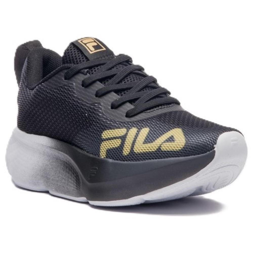 TENIS FILA MAXXI DNA F04K00061.7418 PRETO GRAFITE Preto 3