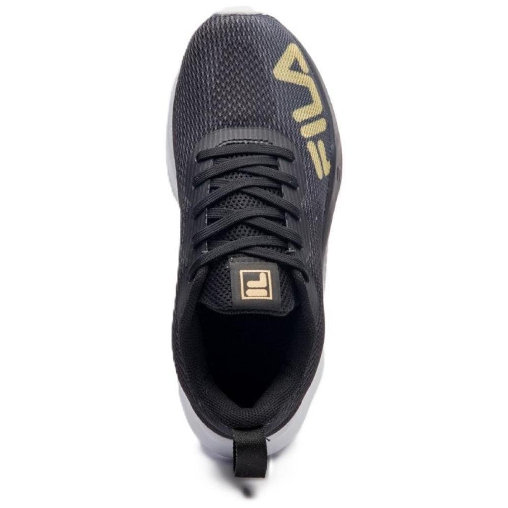 TENIS FILA MAXXI DNA F04K00061.7418 PRETO GRAFITE Preto 4