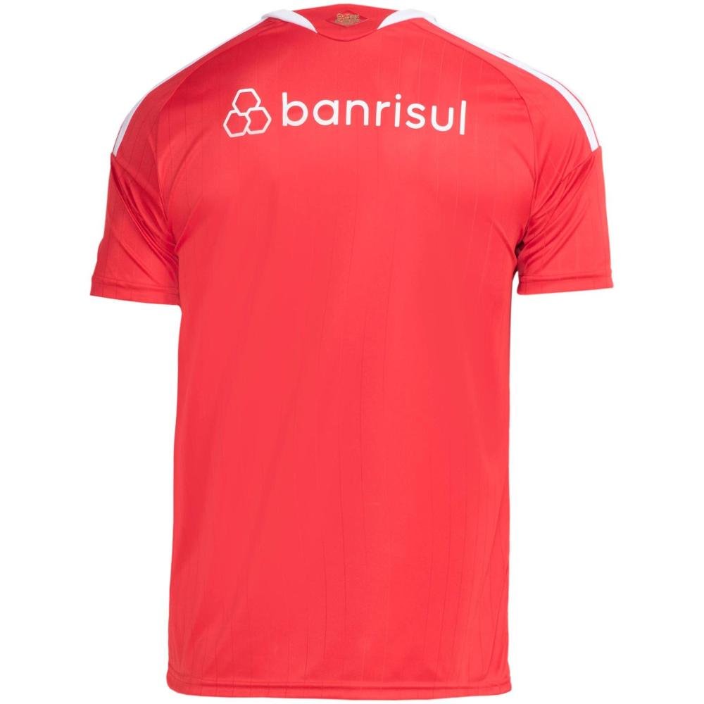 CAMISETA ADIDAS INTERNACIONAL I JM5663 VERMELHO BRANCO Vermelho 2