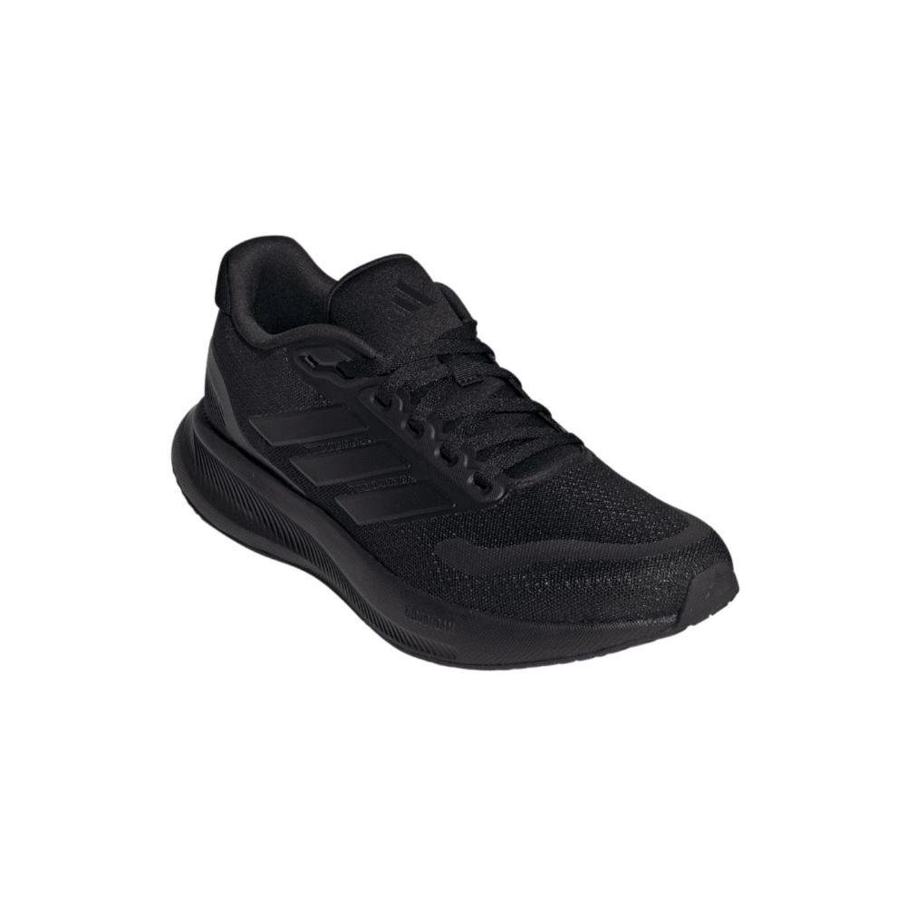 TENIS ADIDAS RUNFALCON 5 JJ7819 PRETO Preto 5