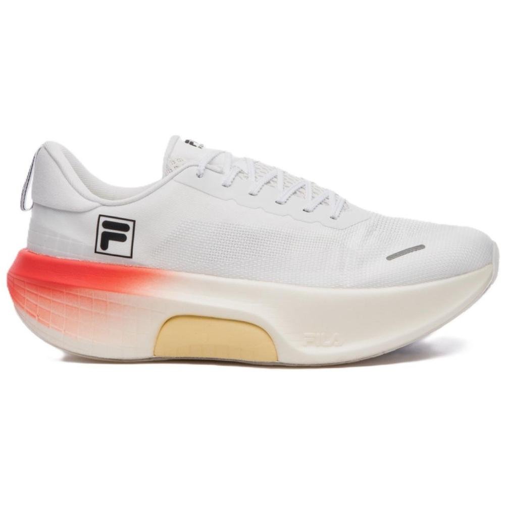 TENIS FILA SPEEDROCKER SKYFOAM F01R00214.7531 BRANCO PRETO