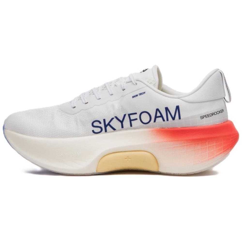 TENIS FILA SPEEDROCKER SKYFOAM F01R00214.7531 BRANCO PRETO Branco/Preto 2