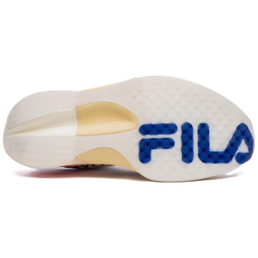 TENIS FILA SPEEDROCKER SKYFOAM F01R00214.7531 BRANCO PRETO Branco/Preto 4