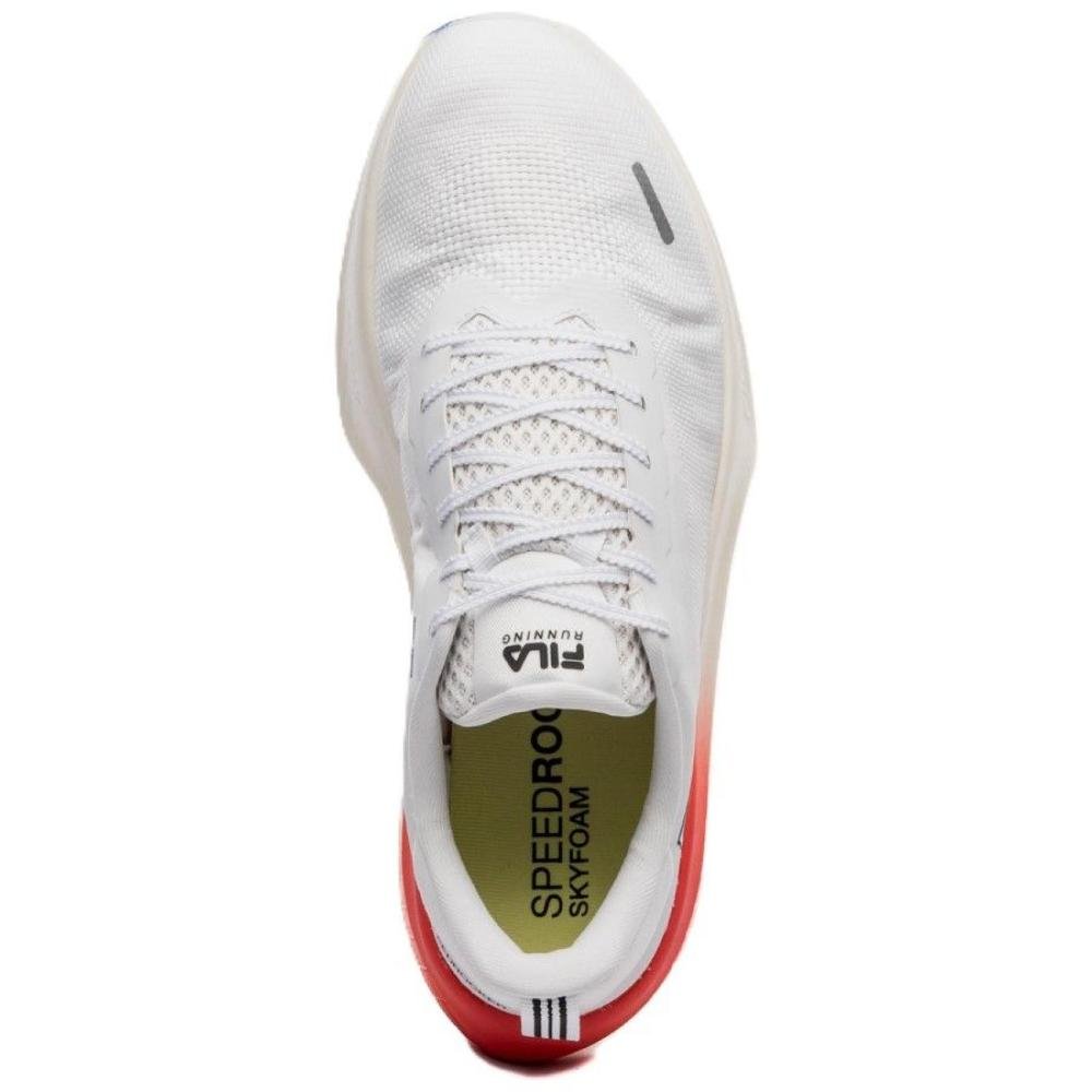 TENIS FILA SPEEDROCKER SKYFOAM F01R00214.7531 BRANCO PRETO Branco/Preto 5