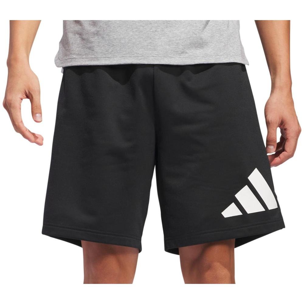 CALCAO ADIDAS WOVEN LOGO IV5908 PRETO