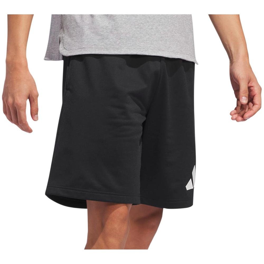 CALCAO ADIDAS WOVEN LOGO IV5908 PRETO Preto 2
