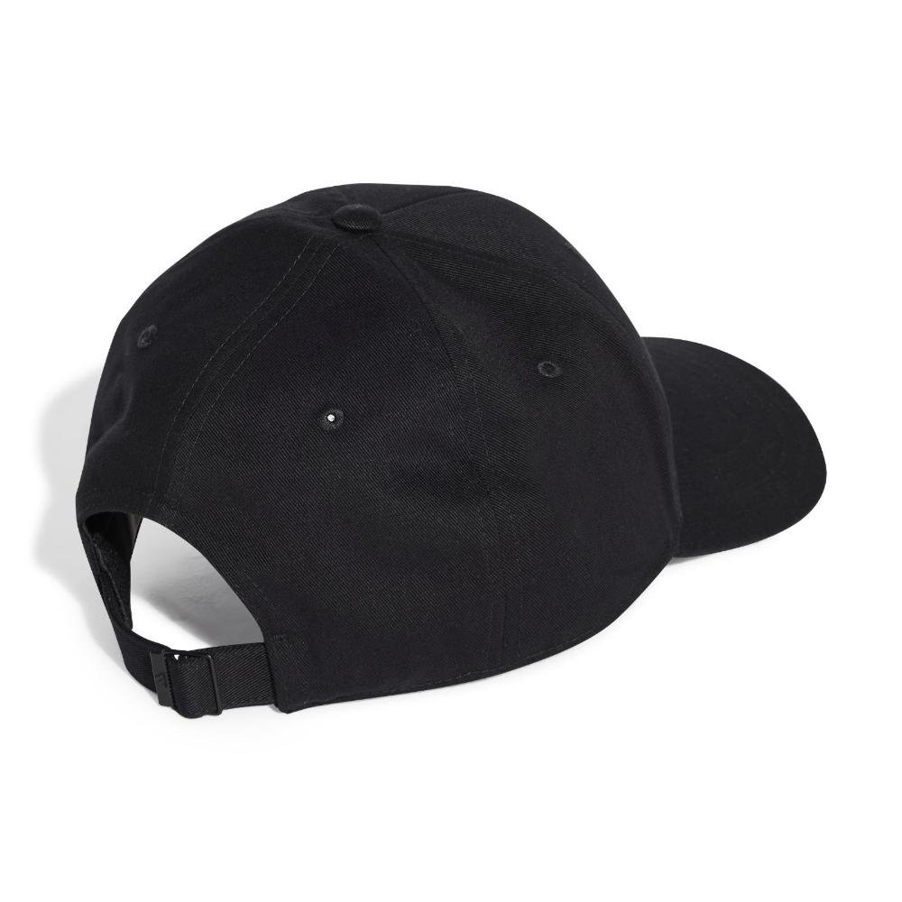BONE ADIDAS ESSENTIALS LOGO JG0998 PRETO Preto 2