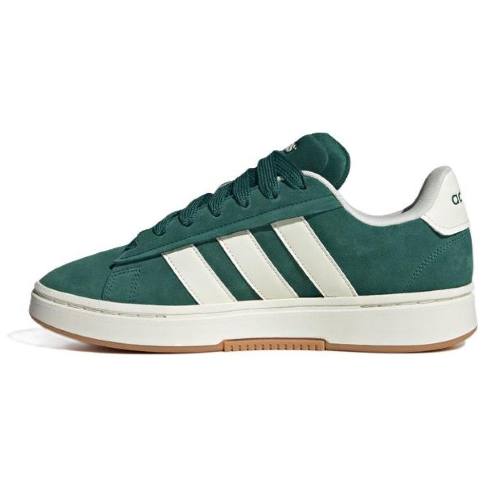 TENIS ADIDAS GRAND COURT ALPHA JP8734 VERDE BRANCO Verde 2
