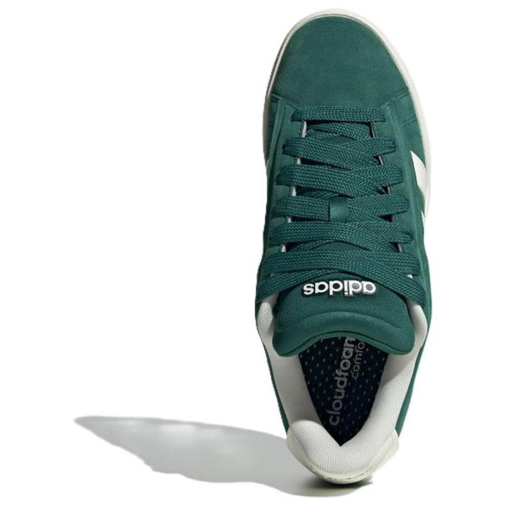 TENIS ADIDAS GRAND COURT ALPHA JP8734 VERDE BRANCO Verde 3