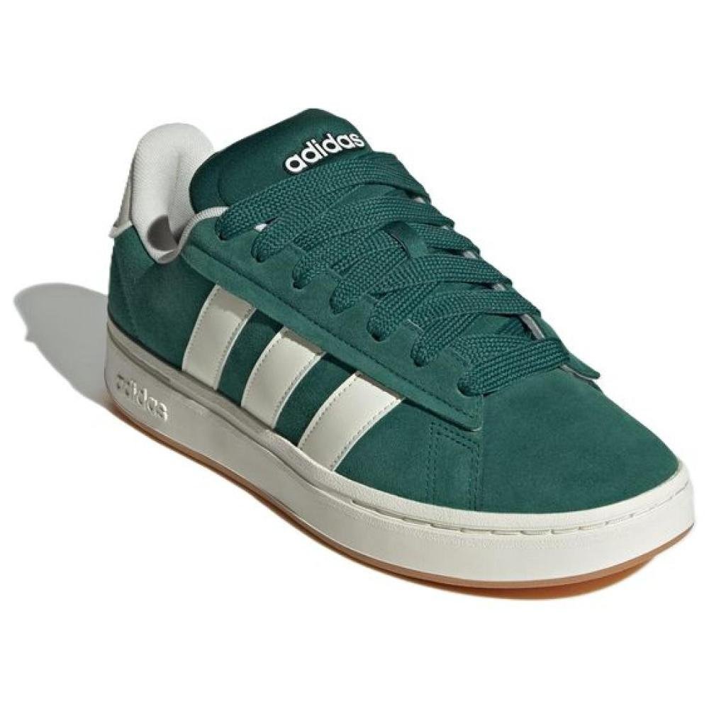 TENIS ADIDAS GRAND COURT ALPHA JP8734 VERDE BRANCO Verde 4