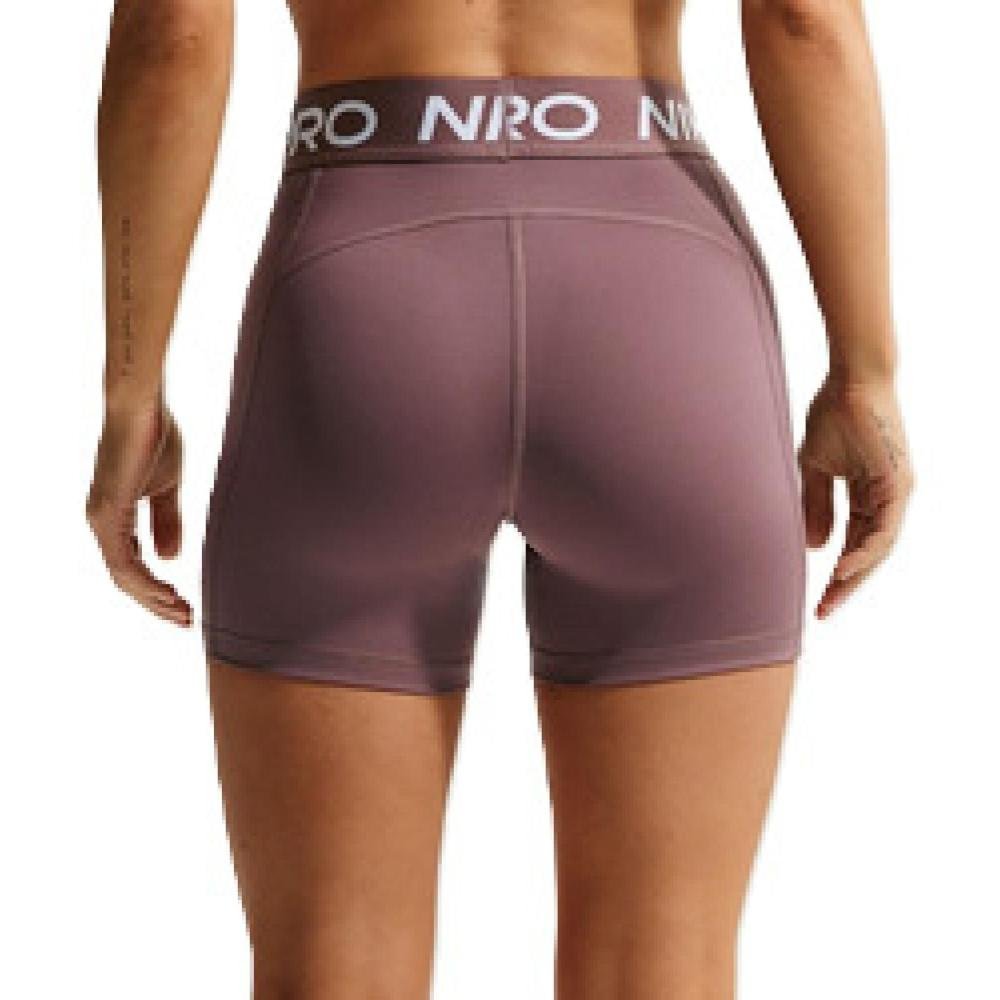 BERMUDA NIKE PRO CZ9831-502 MARROM Marrom 2