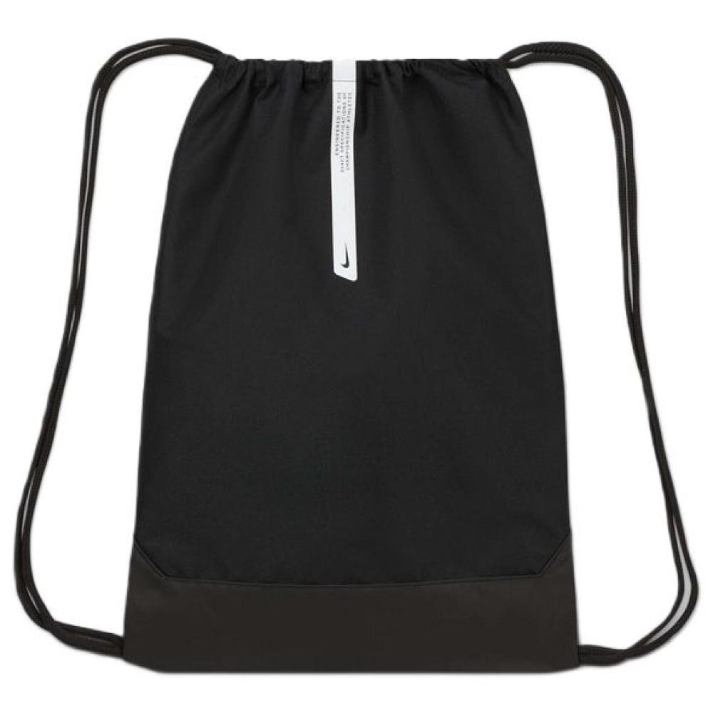 SACOLA NIKE ACADEMY DA5435-010 PRETO BRANCO Preto 2