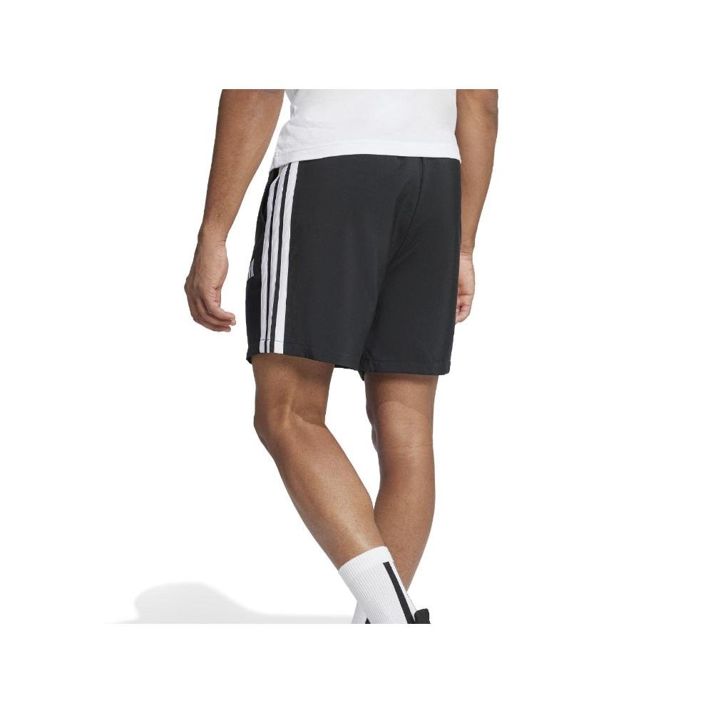 CALCAO ADIDAS CHELSEA 3S JE6436 PRETO BRANCO Preto 2
