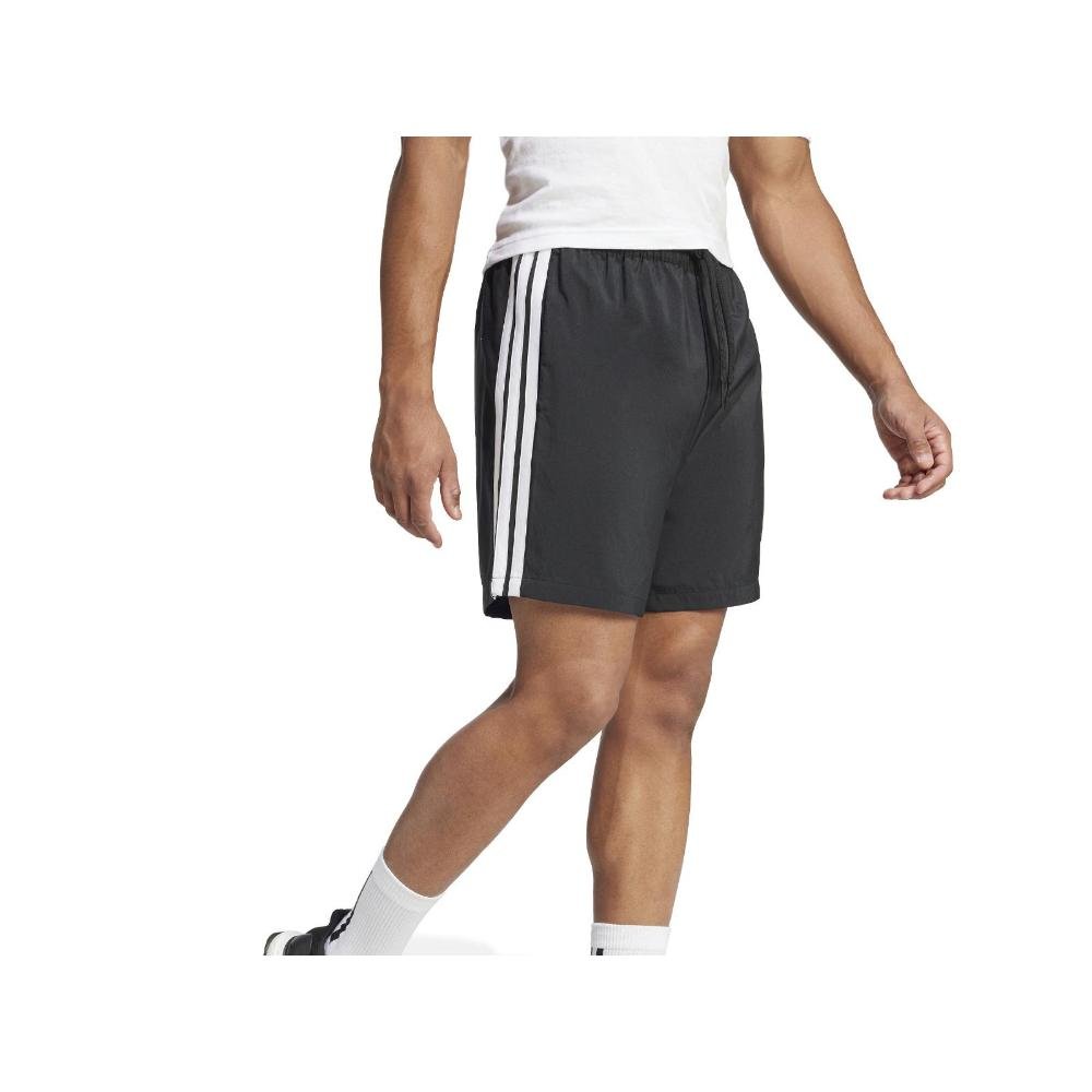 CALCAO ADIDAS CHELSEA 3S JE6436 PRETO BRANCO Preto 3