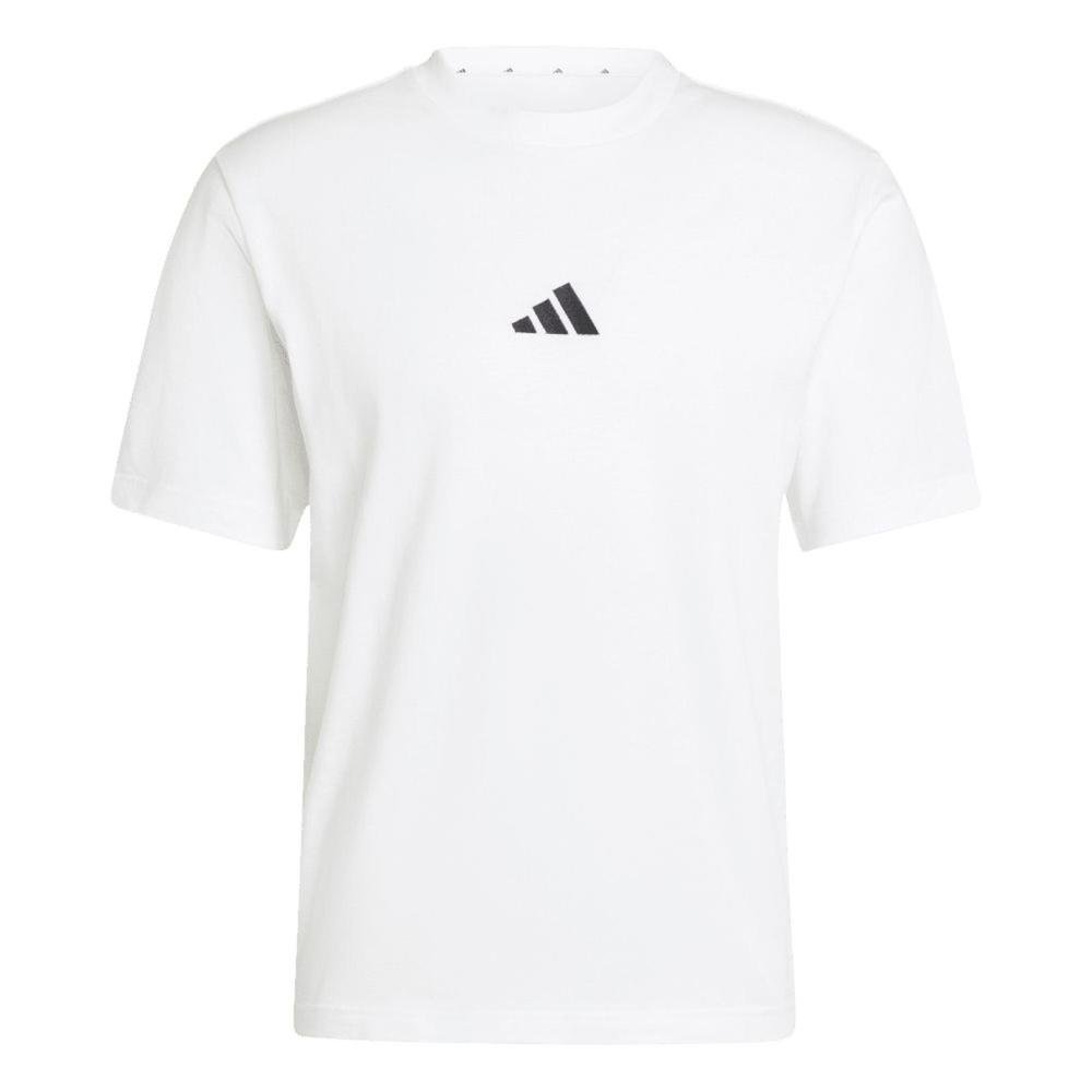 CAMISETA ADIDAS SMALL LOGO JF1092 BRANCO