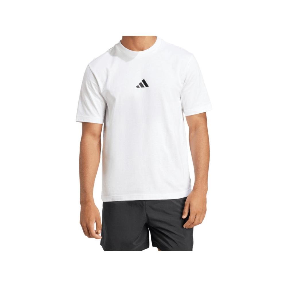 CAMISETA ADIDAS SMALL LOGO JF1092 BRANCO Branco 2