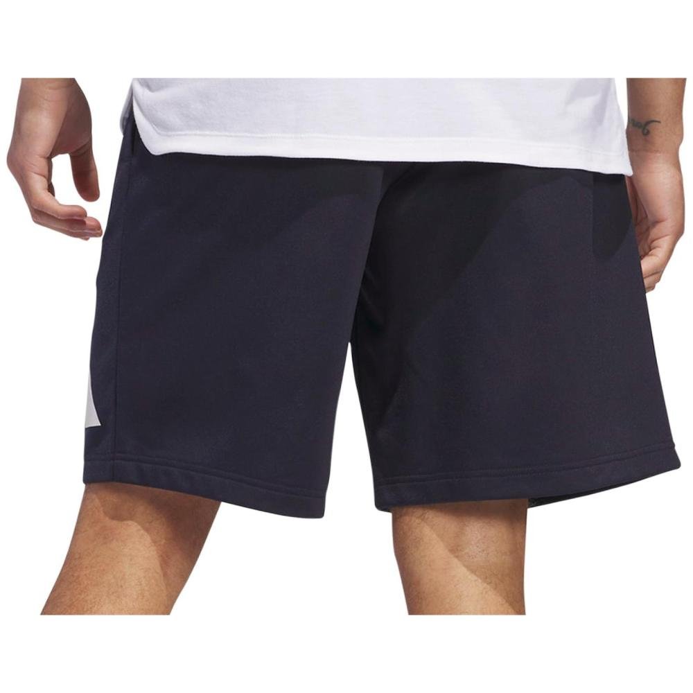 CALCAO ADIDAS LOGO IV5909 PRETO Preto 3