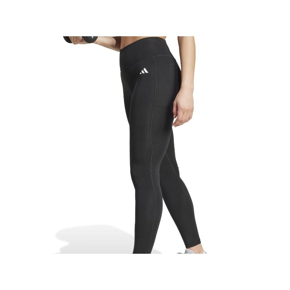 CALCA ADIDAS LEGGING OPTIME IT2280 PRETO Preto 2