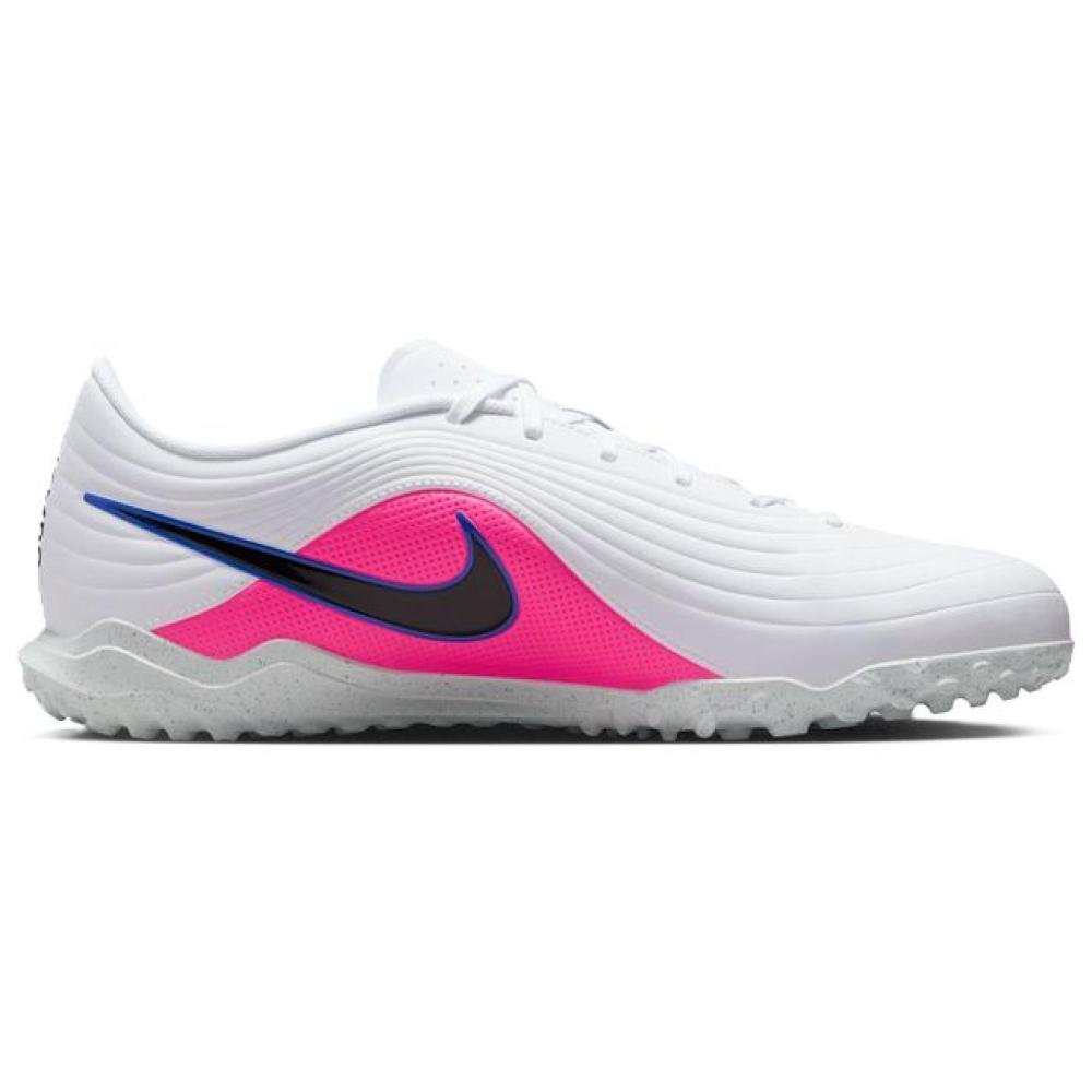 CHUTEIRA NIKE SOCIETY TIEMPO MAESTRO CLUB IB4482-146 BRANCO Branco/Azul 3