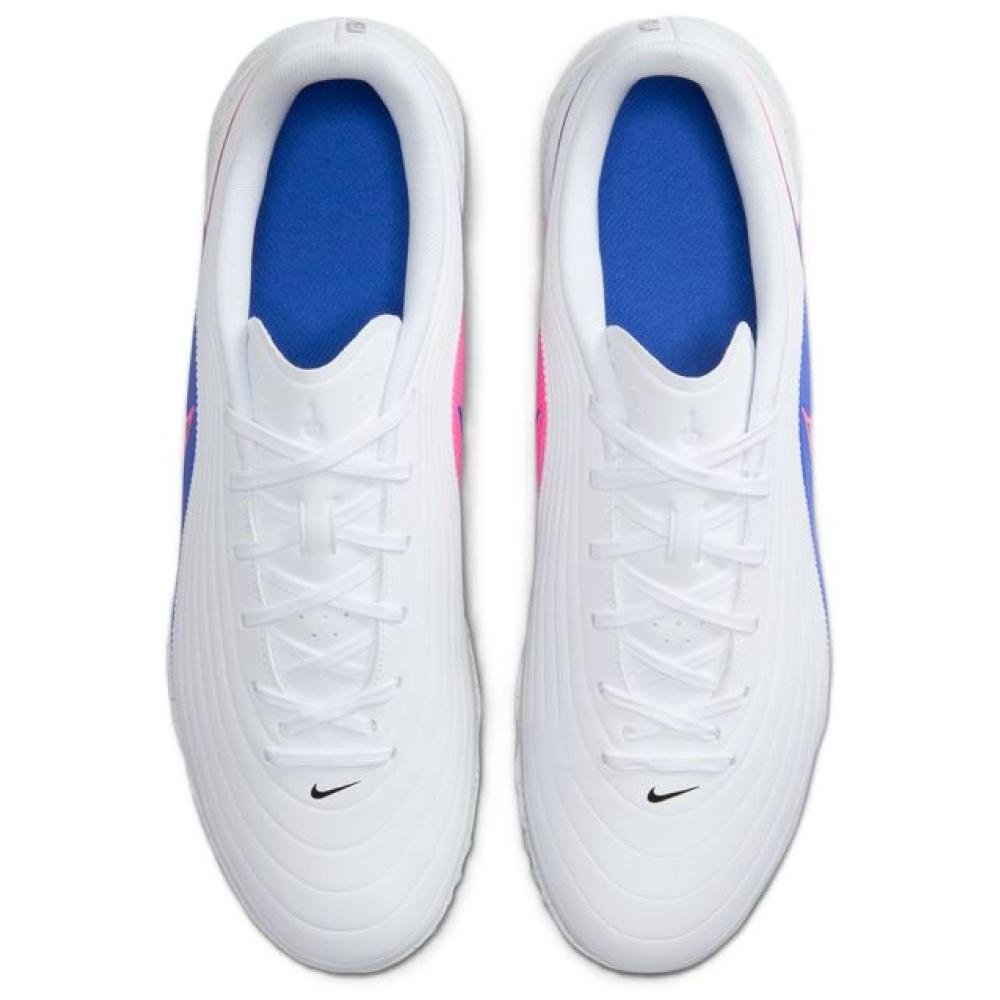 CHUTEIRA NIKE SOCIETY TIEMPO MAESTRO CLUB IB4482-146 BRANCO Branco/Azul 4