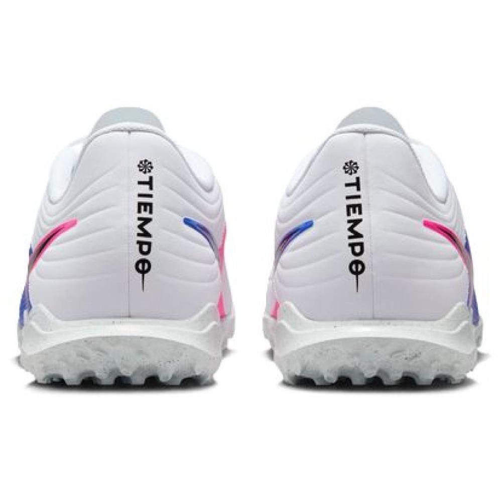 CHUTEIRA NIKE SOCIETY TIEMPO MAESTRO CLUB IB4482-146 BRANCO Branco/Azul 5