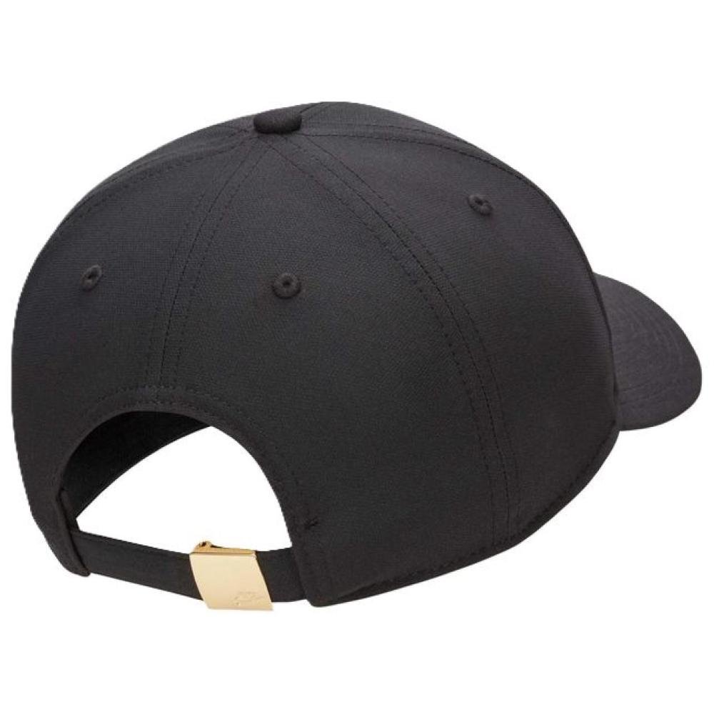 BONE NIKE DRIFT CLUB FB5371-011 PRETO DOURADO Preto/Dourado 2