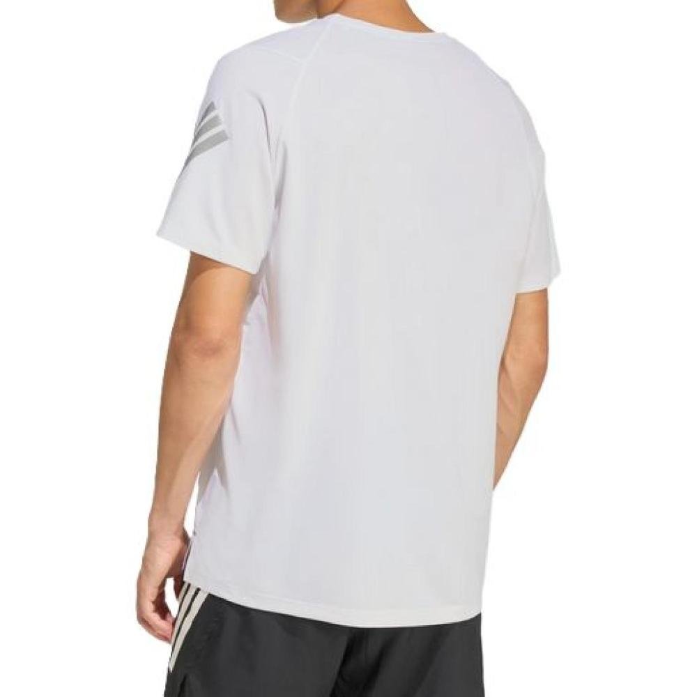 CAMISETA ADIDAS ADI365 JZ7695 BRANCO Branco 2