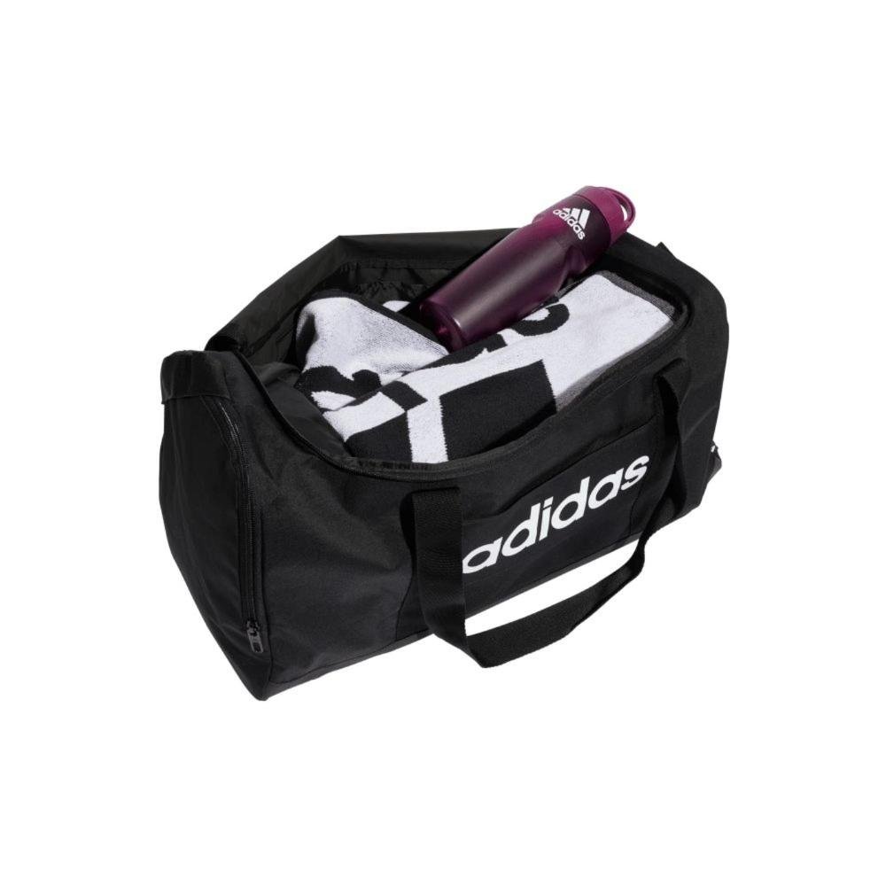 MALA ADIDAS DUFFEL LINEAR JD9555 PRETO Preto 3