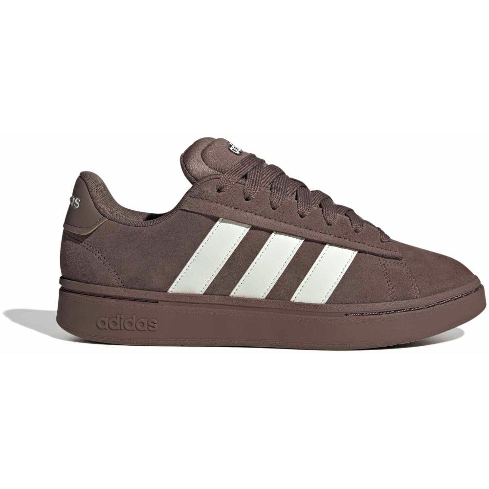 TENIS ADIDAS GRAND COURT ALPHA IH1357 MARROM