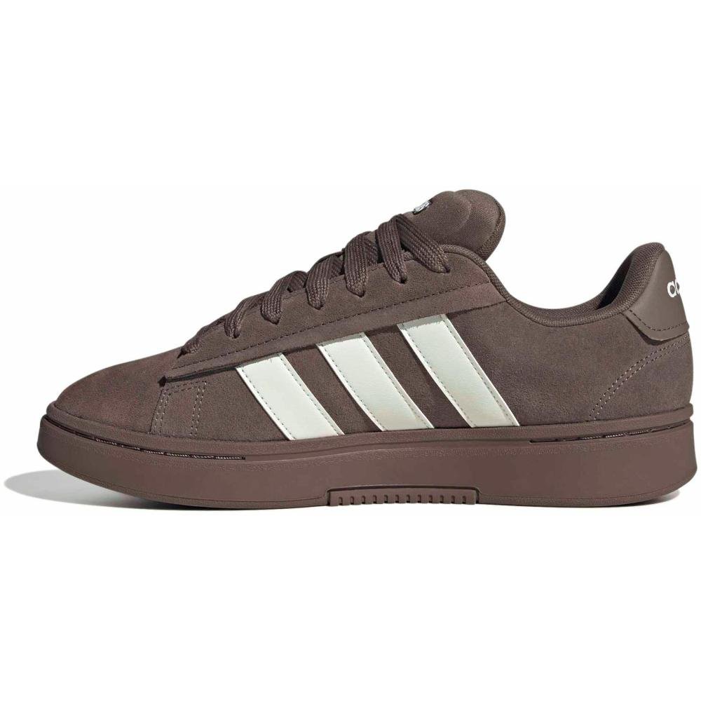 TENIS ADIDAS GRAND COURT ALPHA IH1357 MARROM Marrom 2