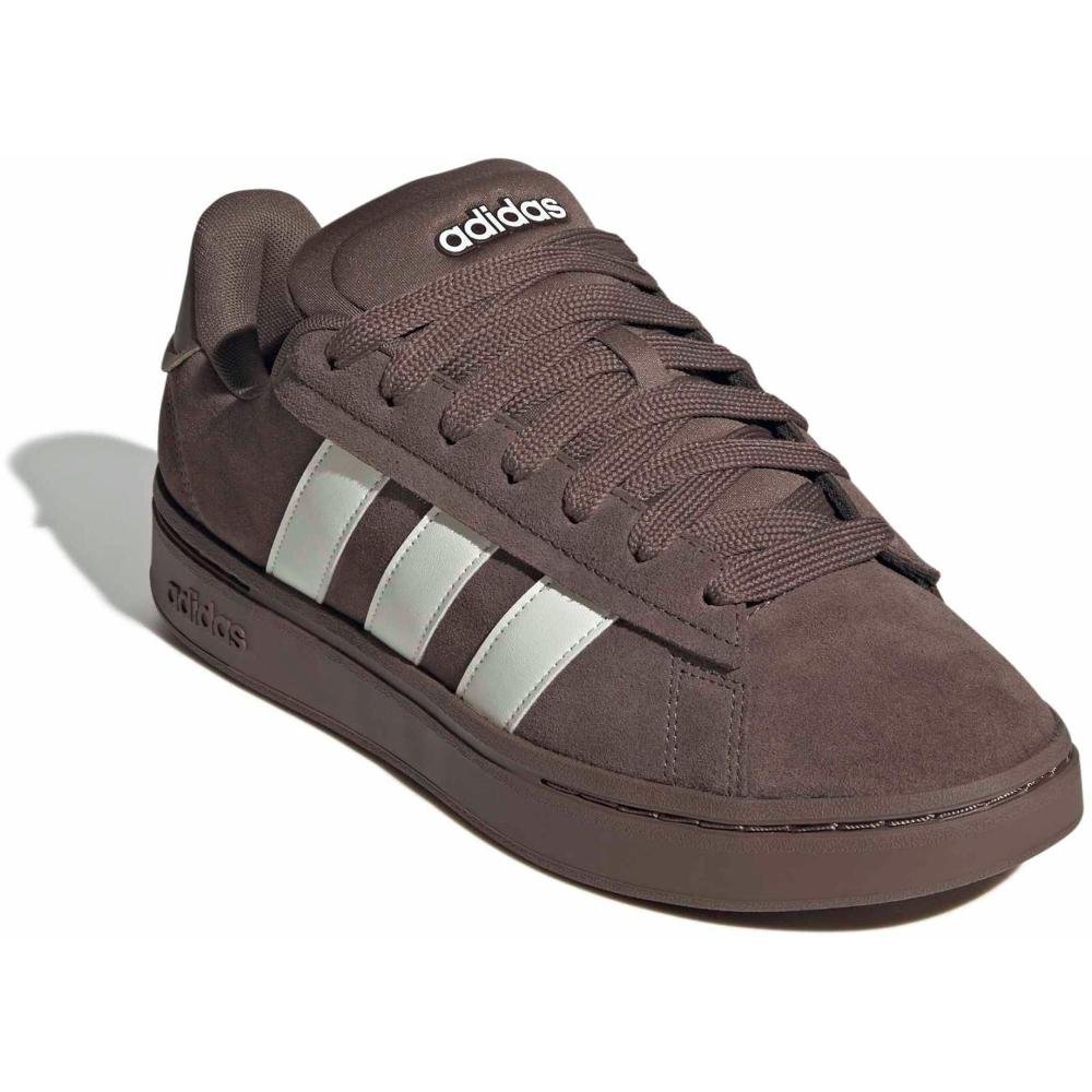 TENIS ADIDAS GRAND COURT ALPHA IH1357 MARROM Marrom 3