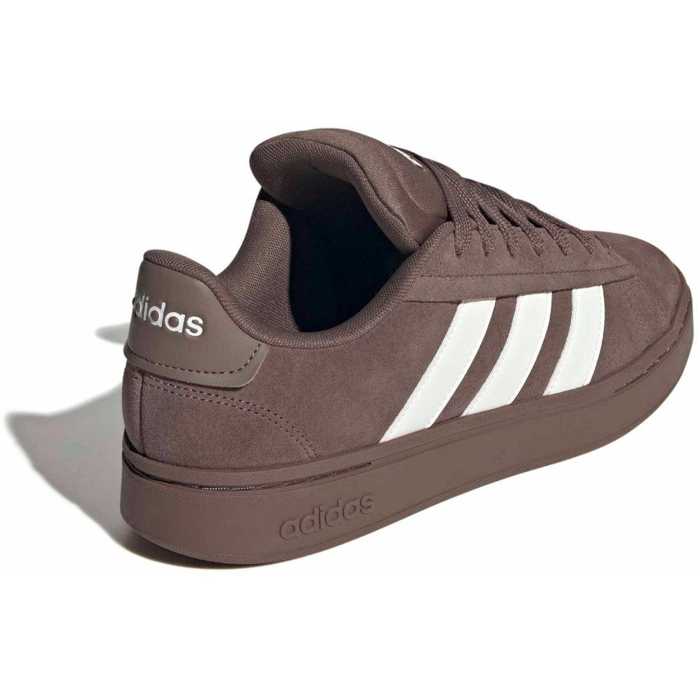 TENIS ADIDAS GRAND COURT ALPHA IH1357 MARROM Marrom 4