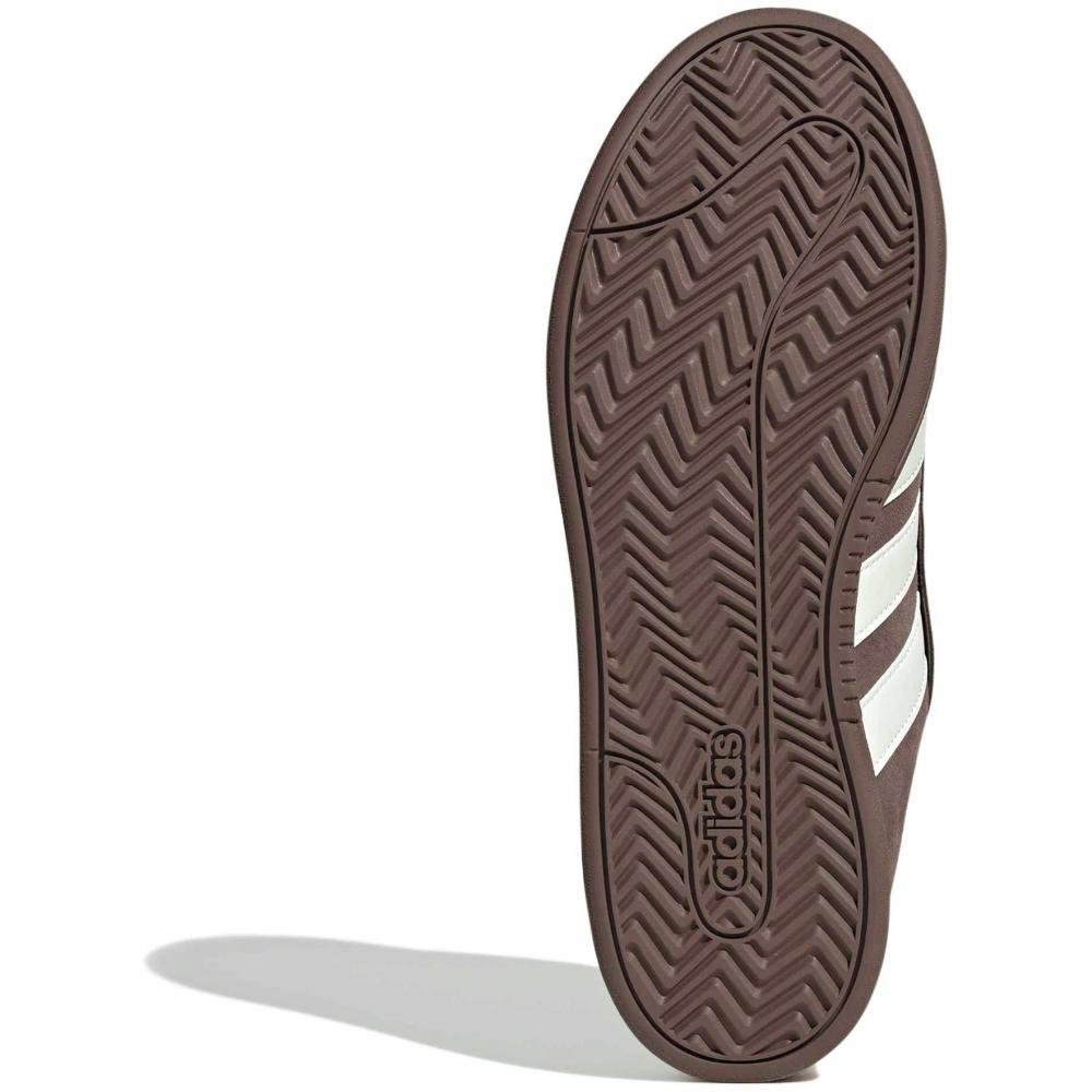 TENIS ADIDAS GRAND COURT ALPHA IH1357 MARROM Marrom 6