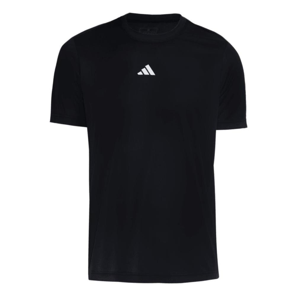 CAMISETA ADIDAS TREINO BASICO JD5588 PRETO