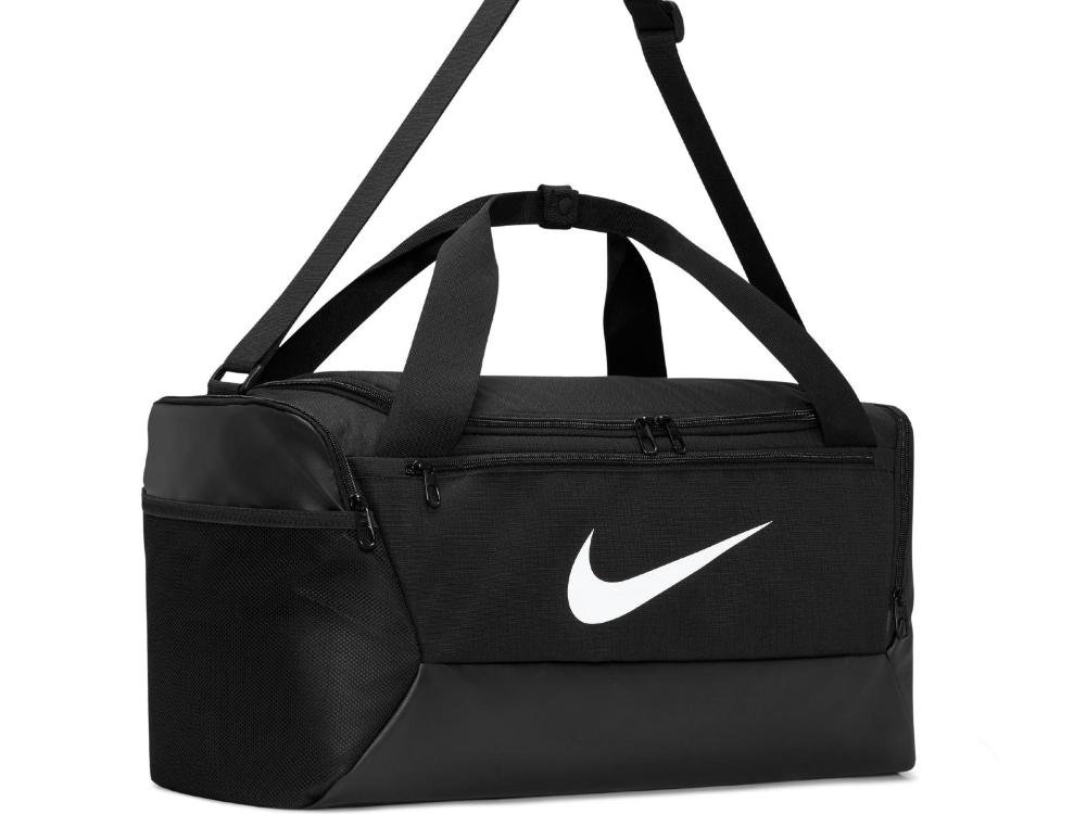 BOLSA NIKE BRASILIA 9,5 DM3976-010 PRETO Preto 3