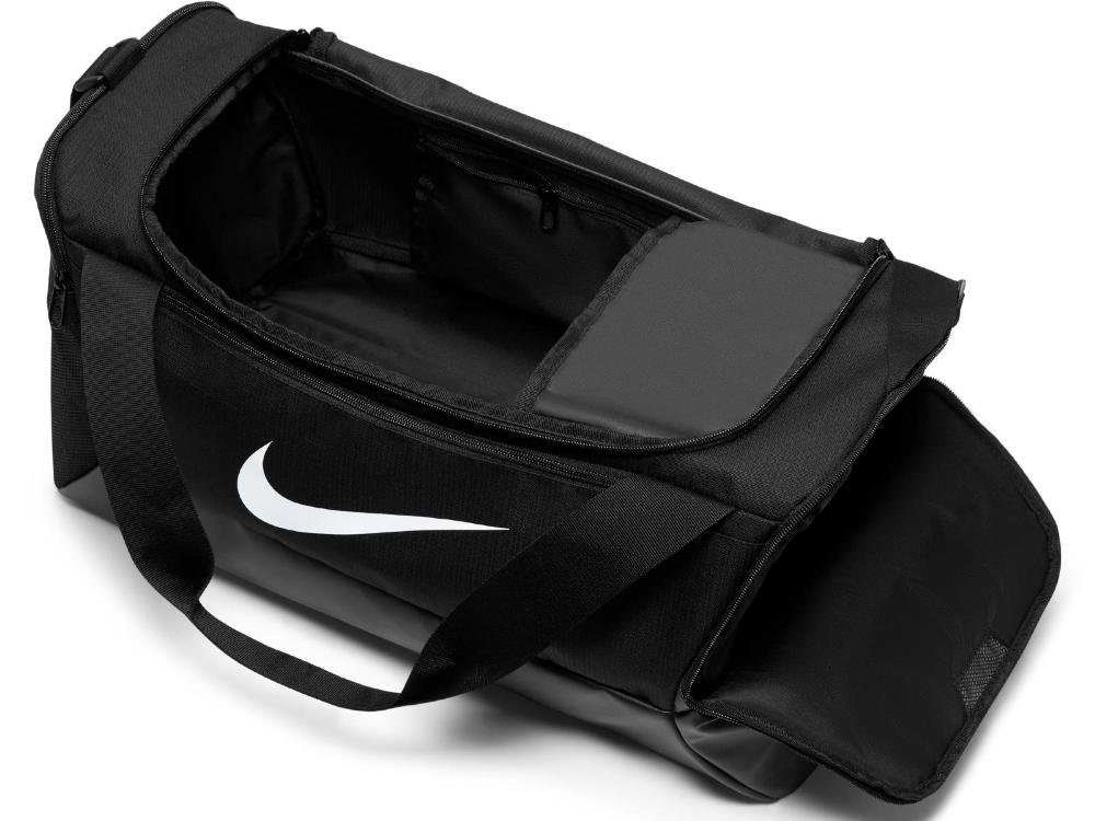 BOLSA NIKE BRASILIA 9,5 DM3976-010 PRETO Preto 4