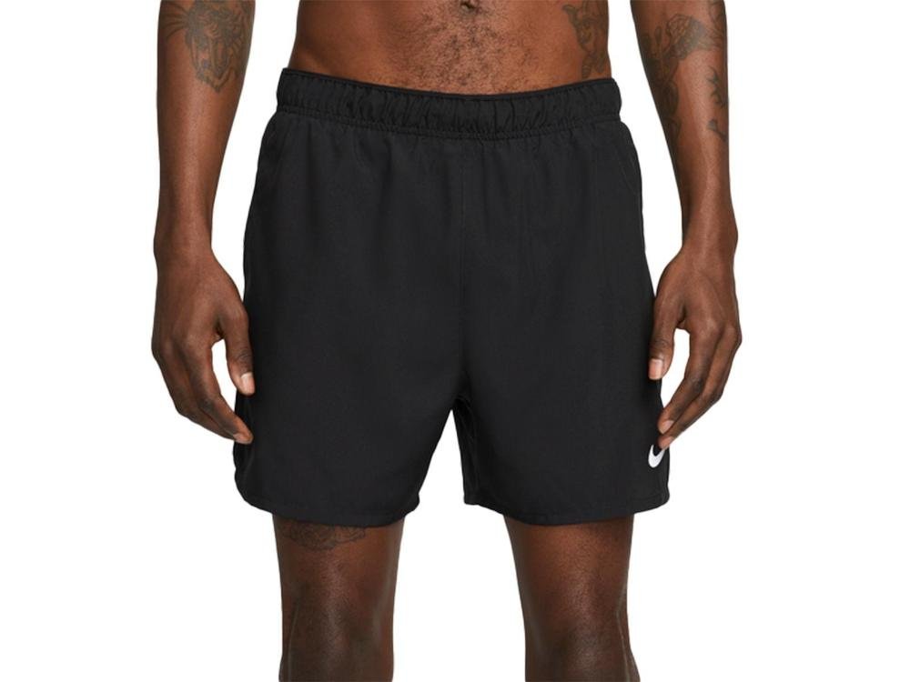 BERMUDA NIKE CHALLENGER 5BF DV9363-010 PRETO