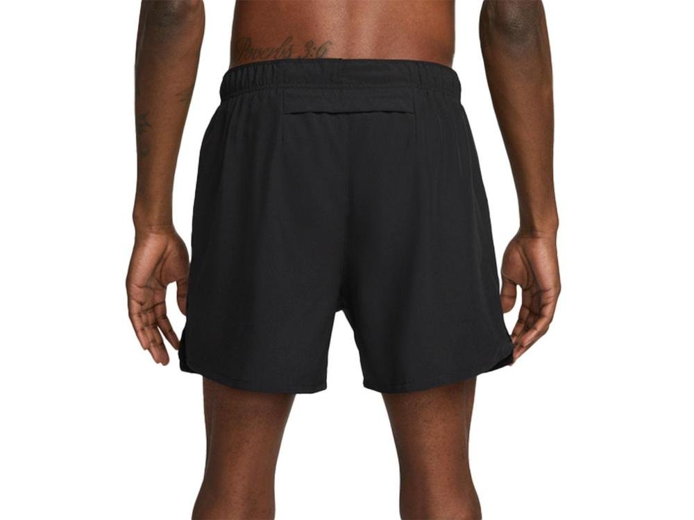 BERMUDA NIKE CHALLENGER 5BF DV9363-010 PRETO Preto 2