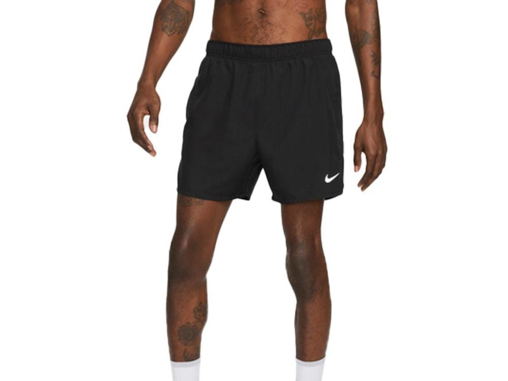 BERMUDA NIKE CHALLENGER 5BF DV9363-010 PRETO Preto 3