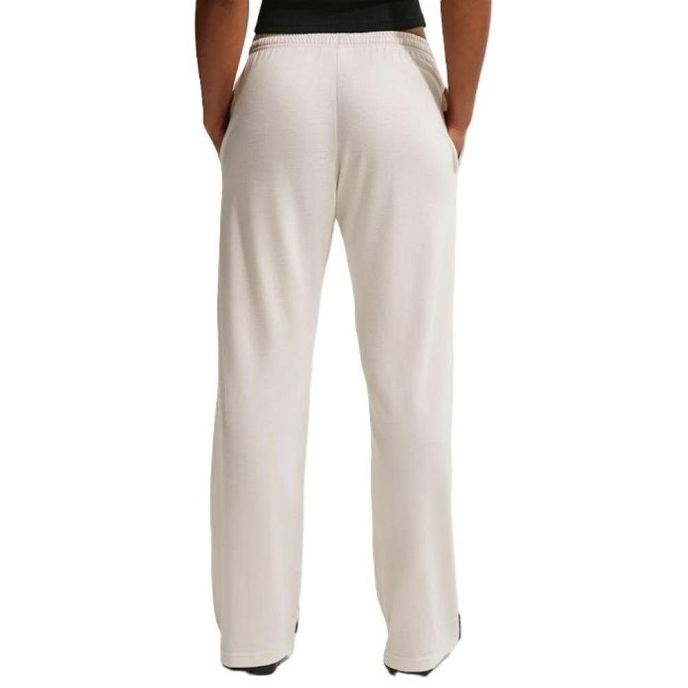 CALCA NIKE MOLETOM NSW CHILL IQ0092-104 BRANCO Branco 2