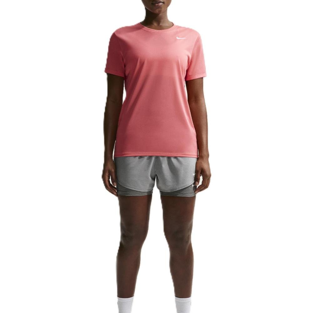 CAMISETA NIKE DRI-FIT TEE DX0687-897 ROSE Rosa 2