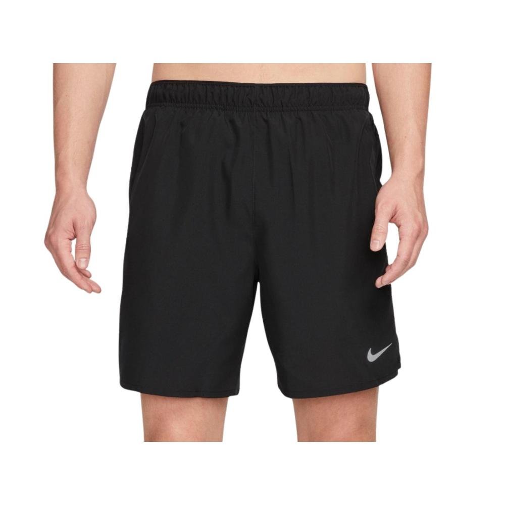 CALCAO NIKE M NK DF CHALLENGER 7BF DV9359-010 PRETO