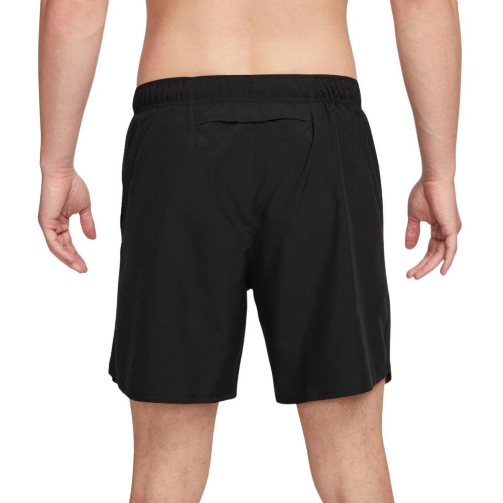 CALCAO NIKE M NK DF CHALLENGER 7BF DV9359-010 PRETO Preto 2